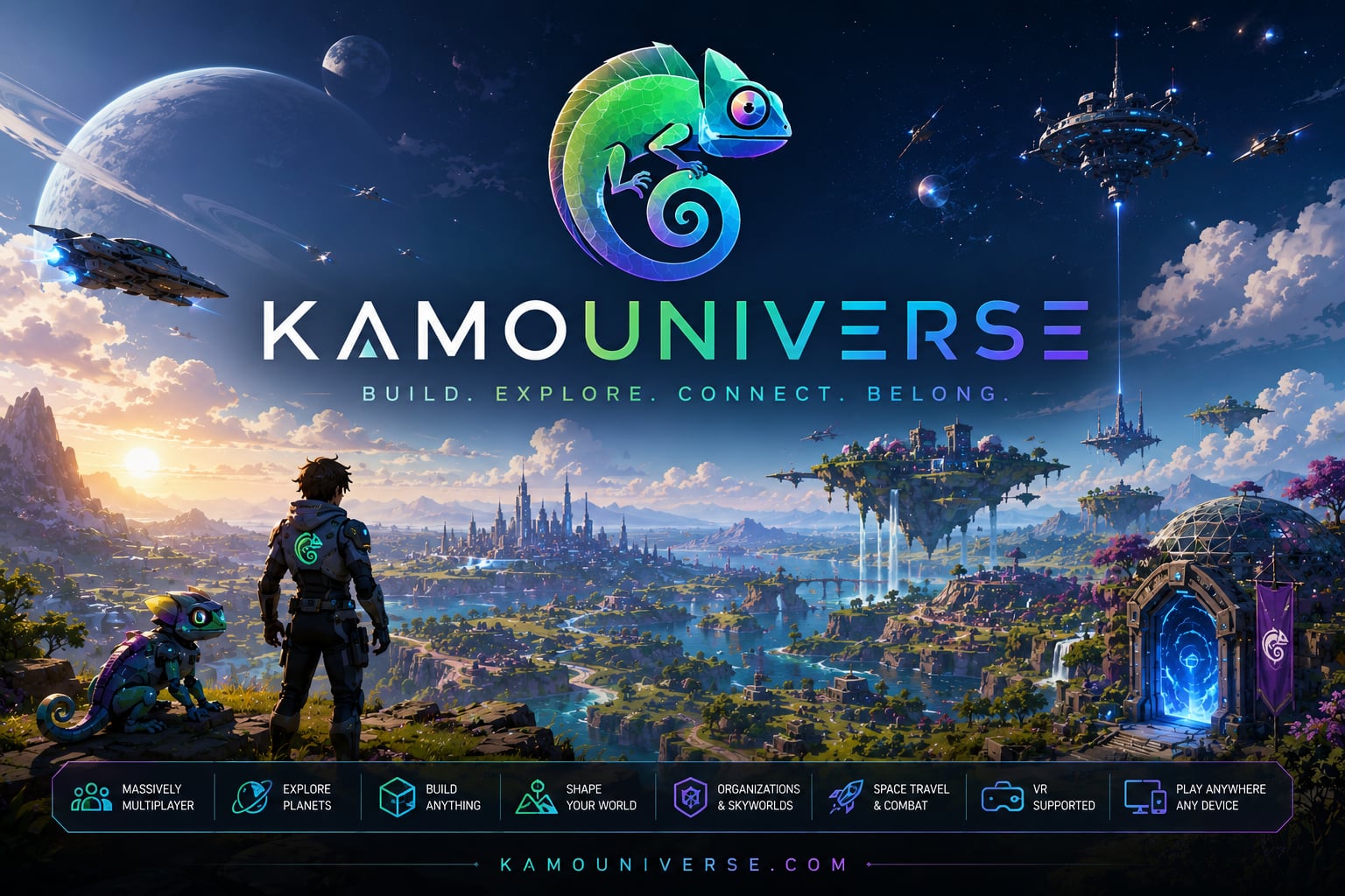 KamoUniverse